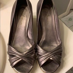 Cole Haan wedges